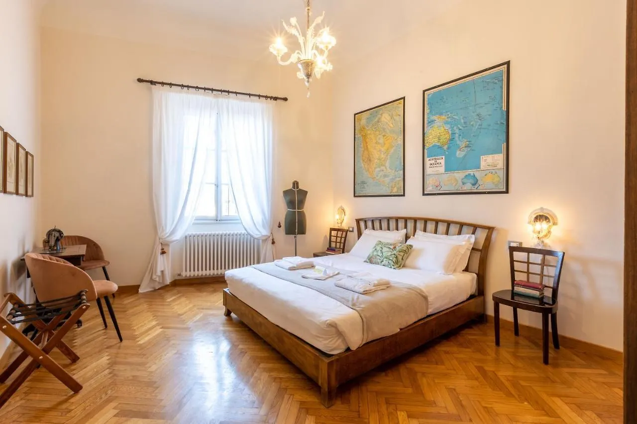 Fuordarno Bed & Breakfast Florencie