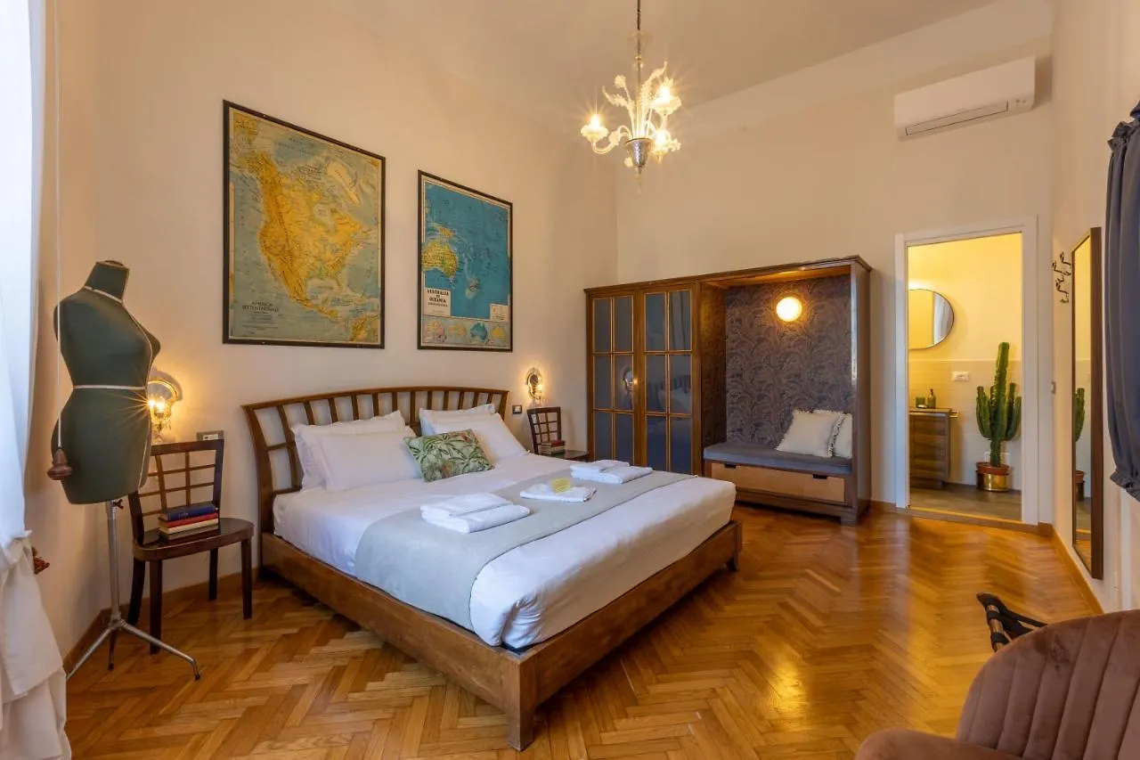 Fuordarno Bed & Breakfast Florencie