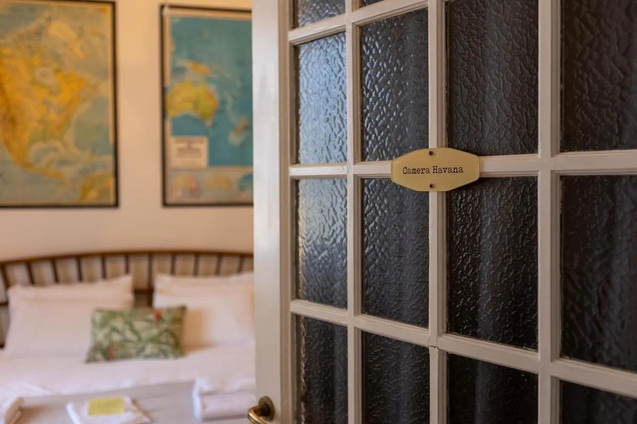 Fuordarno Bed & Breakfast Florencie 0*,