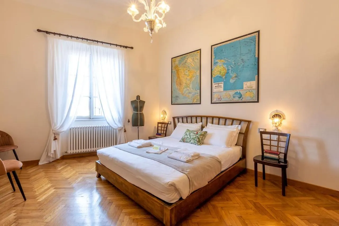 Fuordarno Bed & Breakfast Florencie