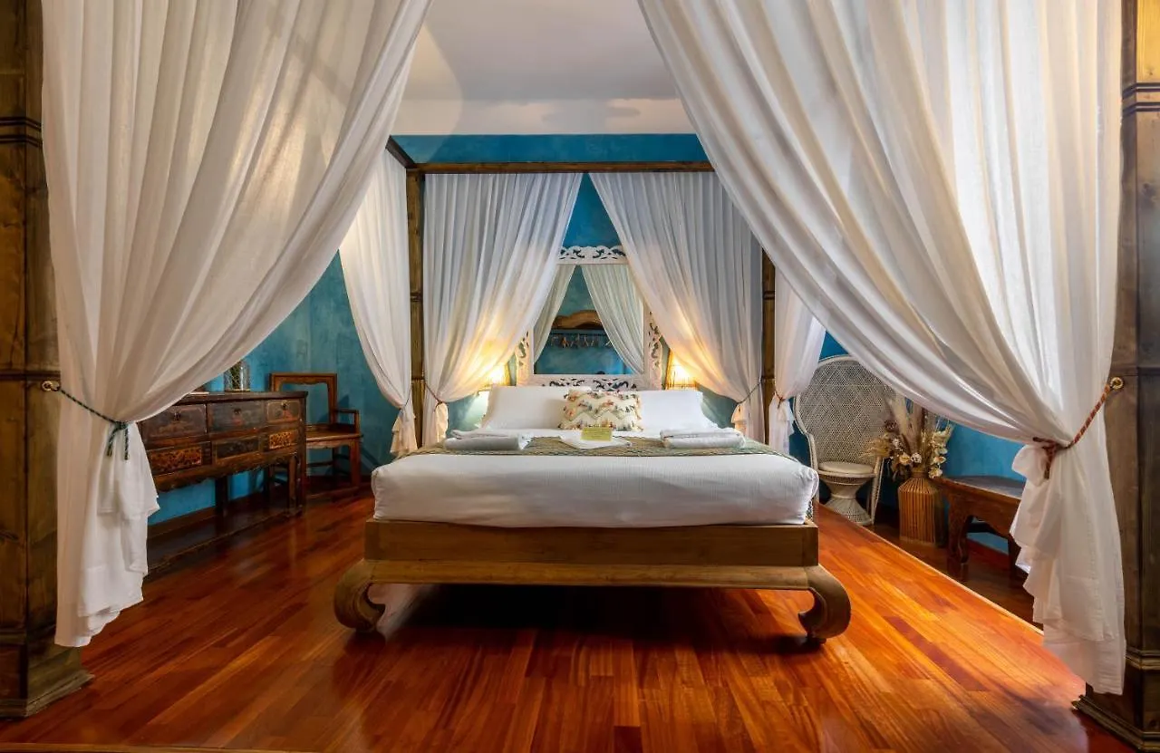 Fuordarno Bed & Breakfast Florencie Itálie