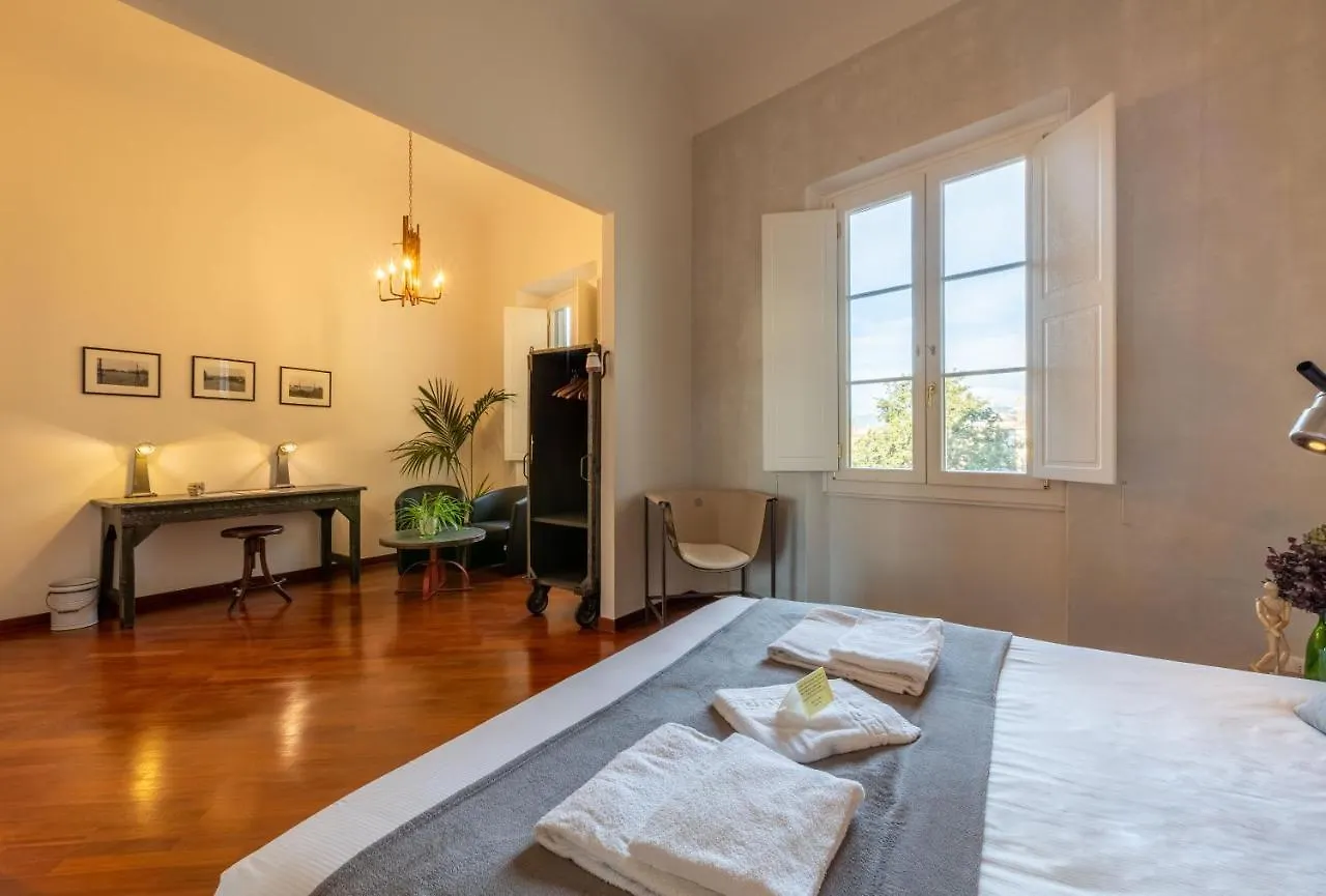 Fuordarno Bed & Breakfast Florença 0*,