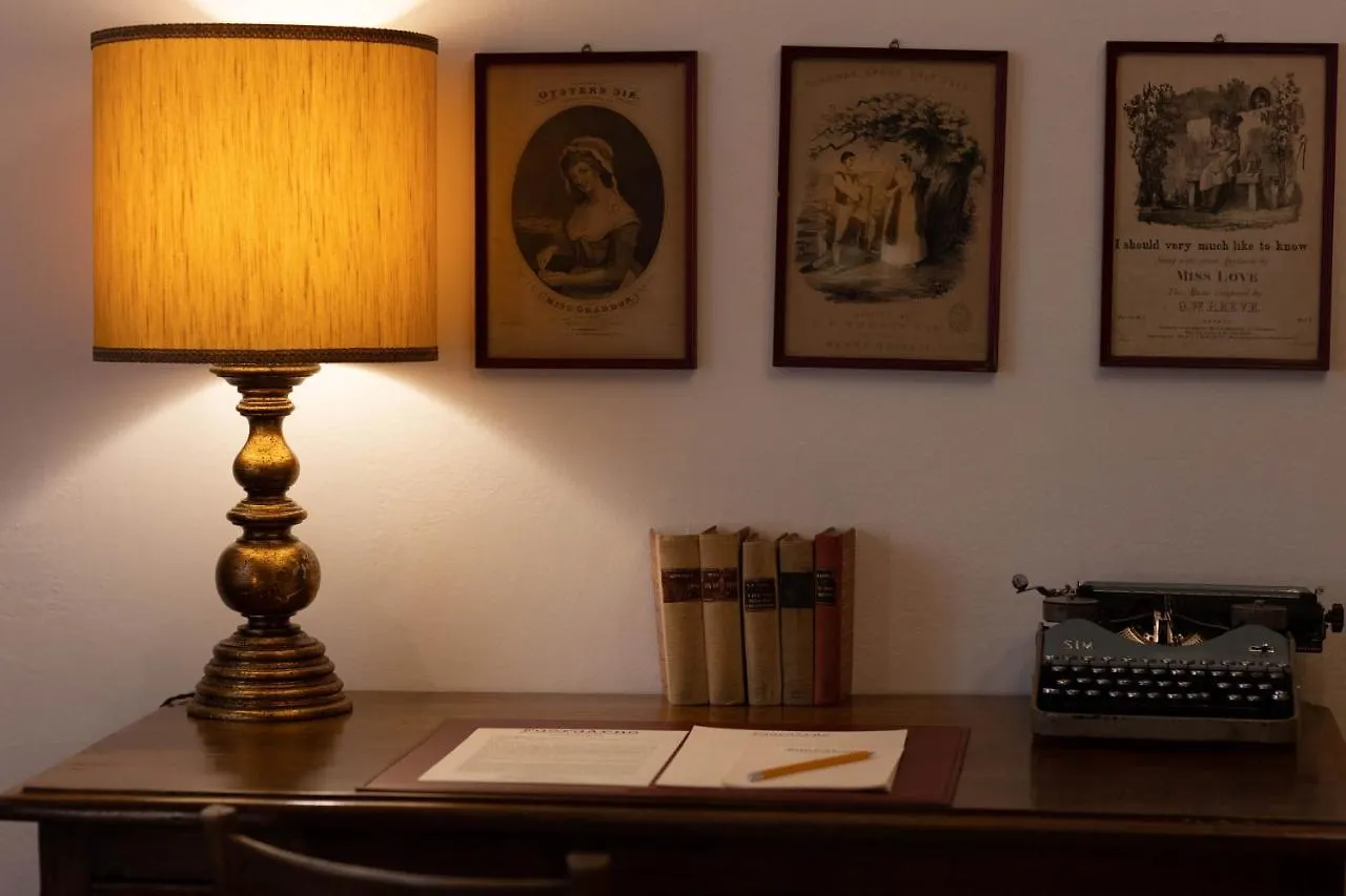 Fuordarno Bed & Breakfast Florencie 0*,