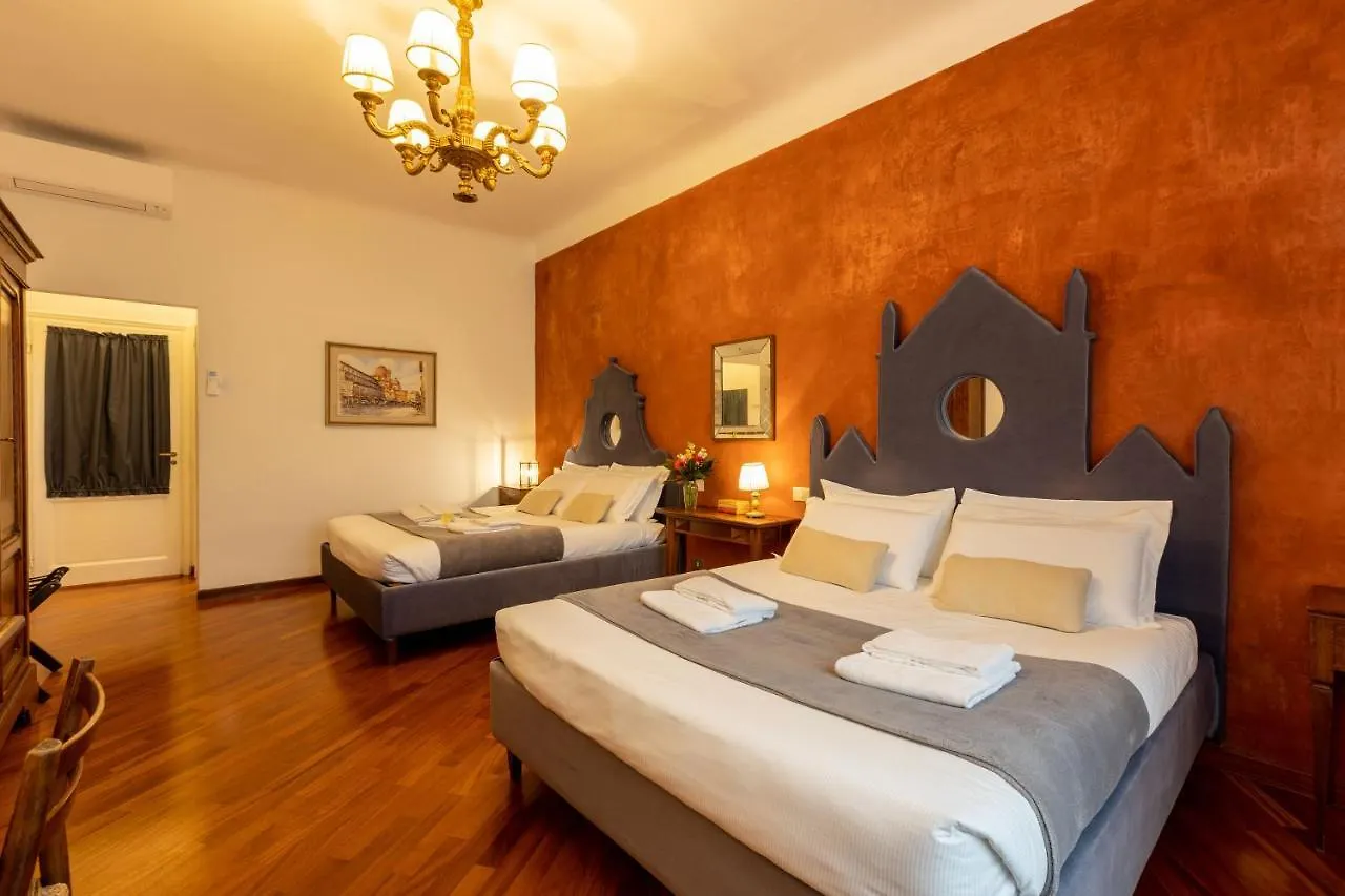 Fuordarno Bed & Breakfast Florencie