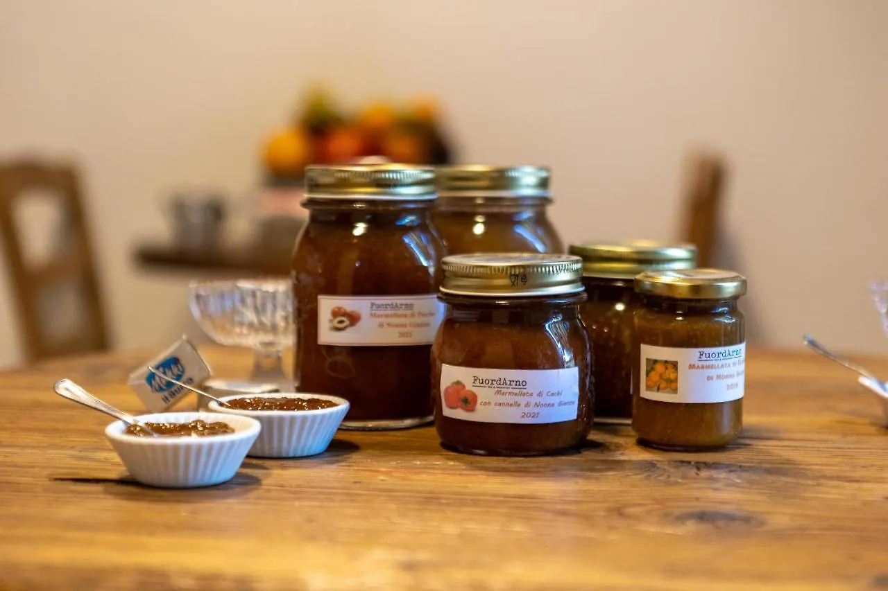 Fuordarno Bed & Breakfast Florencie