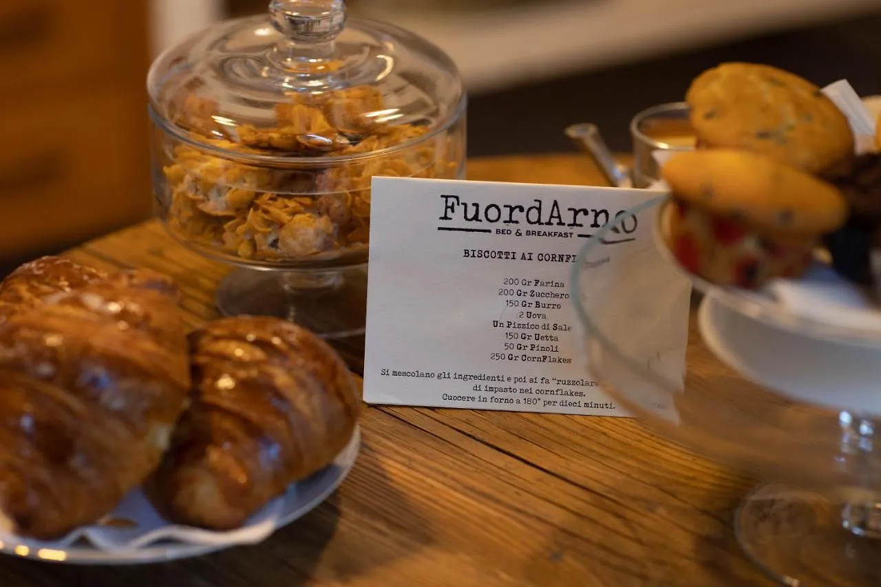 Fuordarno Bed & Breakfast Florença