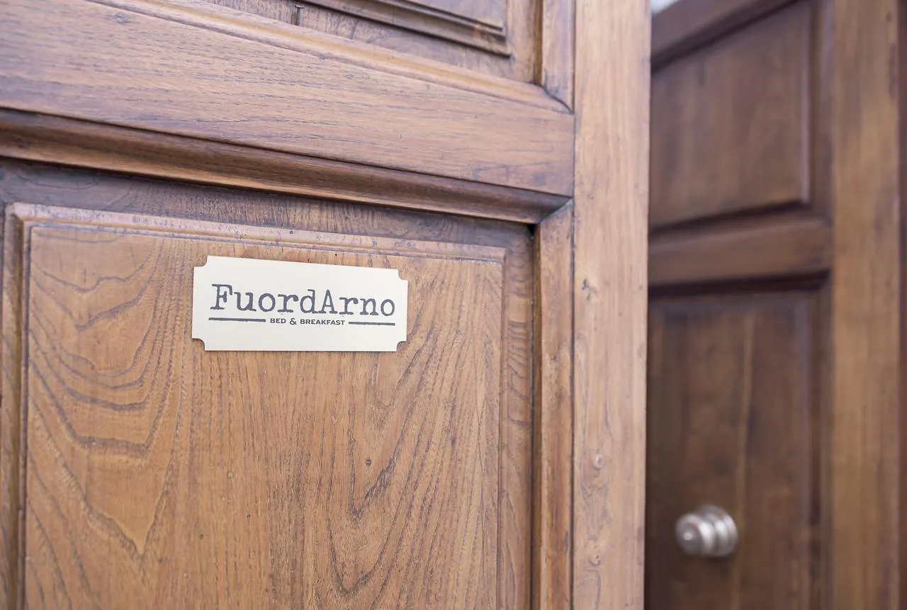 Fuordarno Bed & Breakfast Florencie Itálie