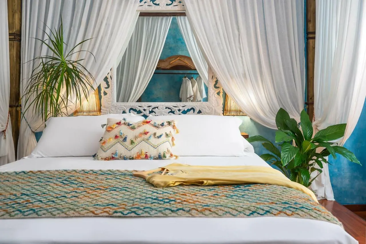 Fuordarno Bed & Breakfast Florencie