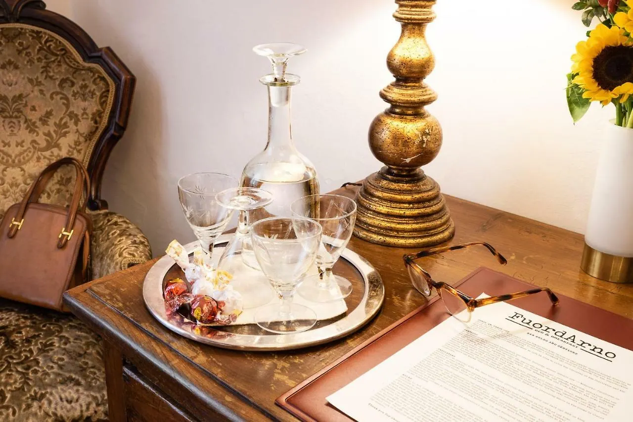 Fuordarno Bed & Breakfast Florencie