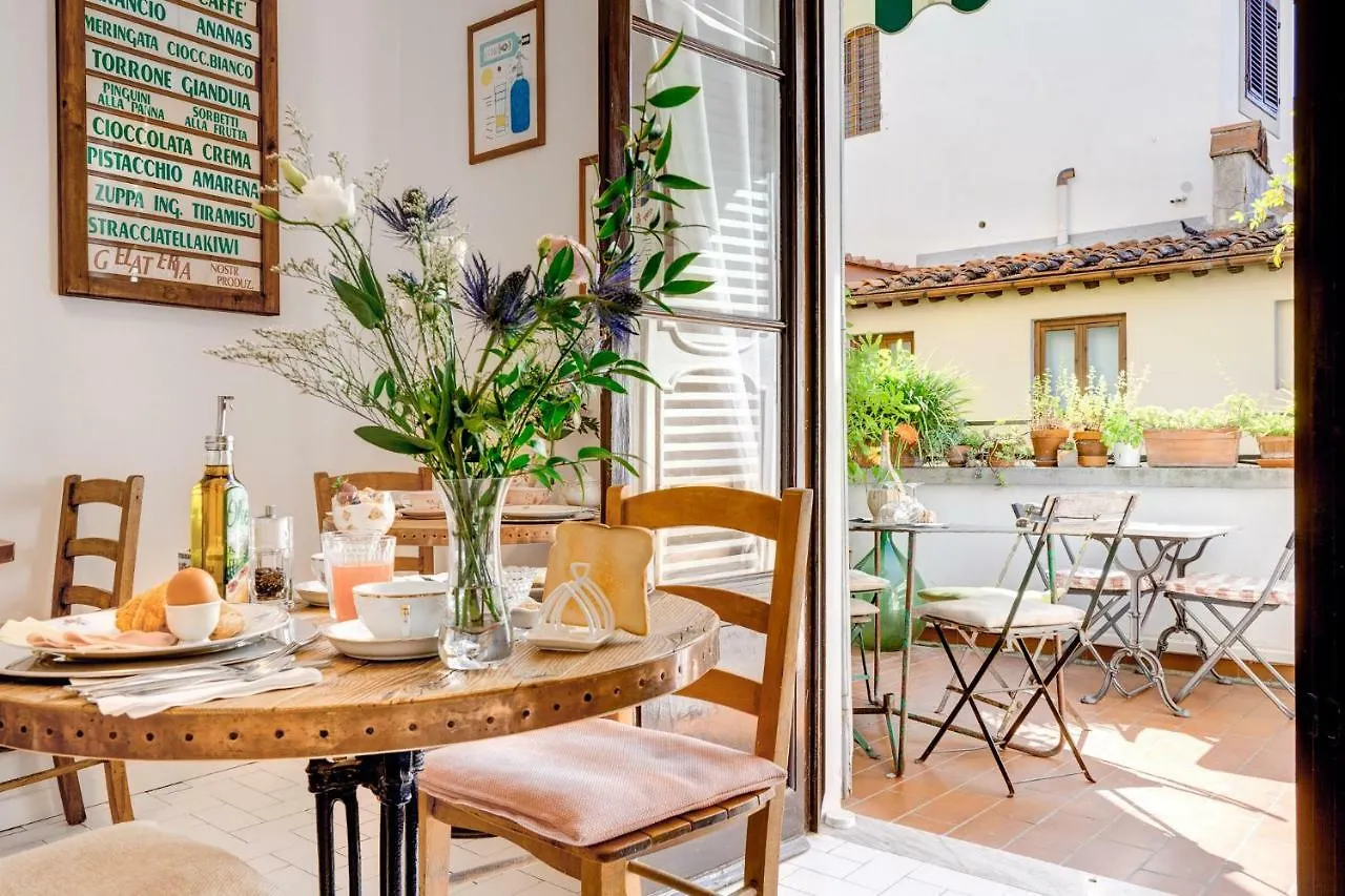 Fuordarno Bed & Breakfast Florencie