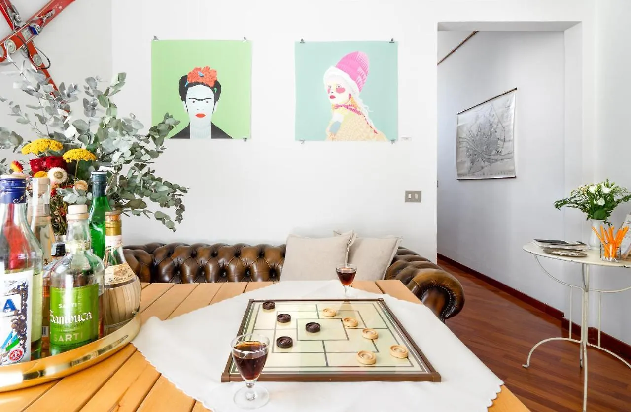 Fuordarno Bed & Breakfast Florença