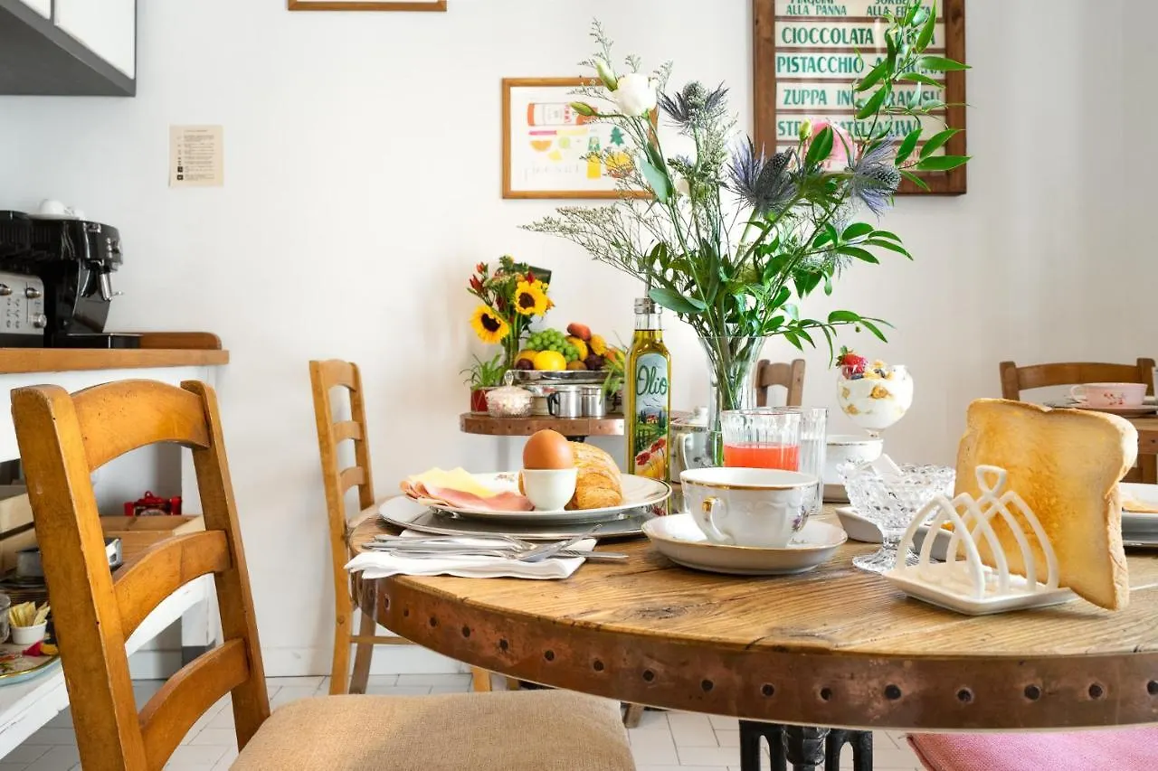 Fuordarno Bed & Breakfast Florença