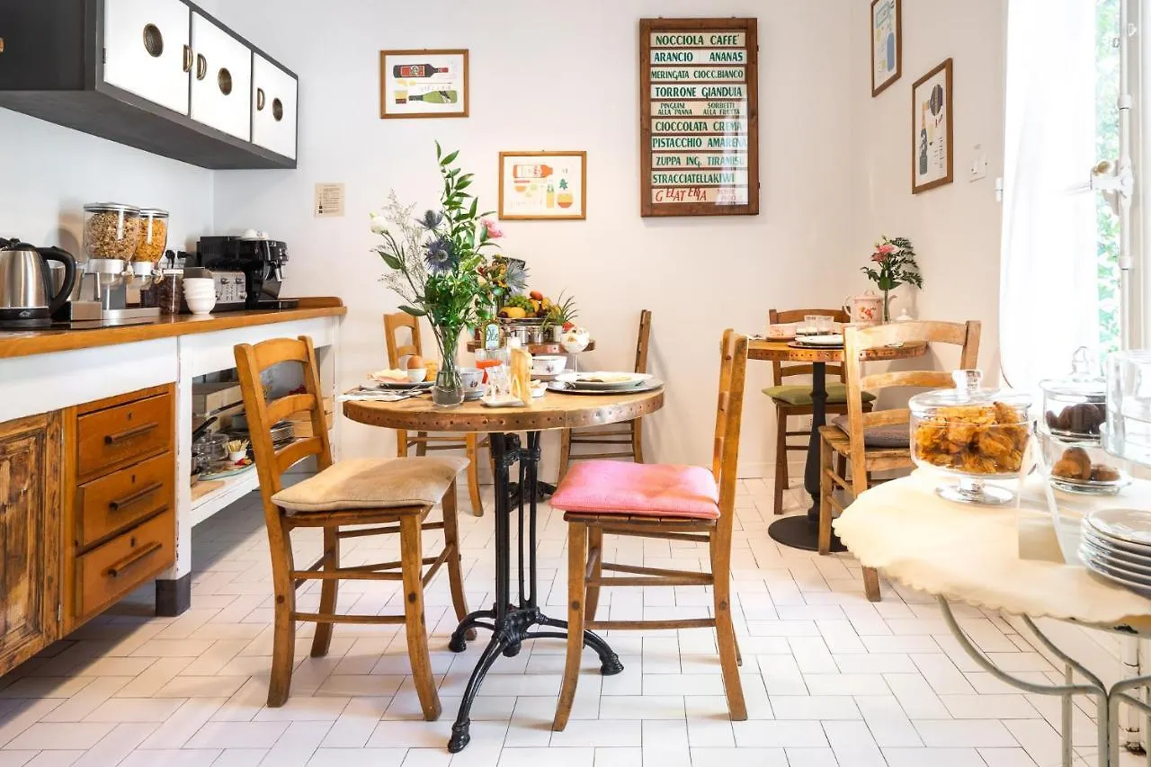 Fuordarno Bed & Breakfast Florencie Itálie