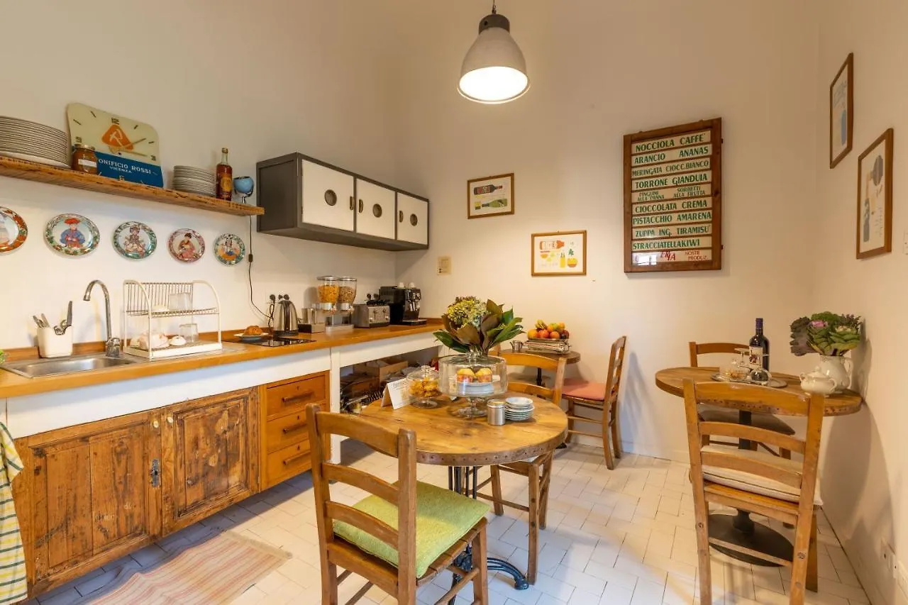 Fuordarno Bed & Breakfast Florence