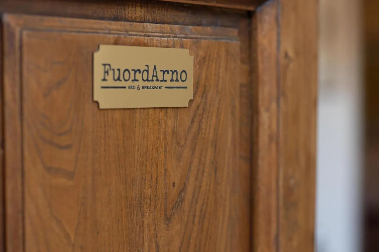 Fuordarno Bed & Breakfast Florence